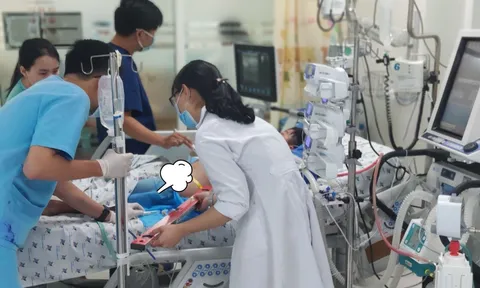 Cảnh báo nguy cơ sốt xuất huyết trên diện rộng, nhiều trường hợp bệnh sốc nặng